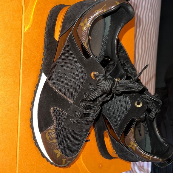 Louis Vuitton Shoes - Louis Vuitton Run Away Sneaker